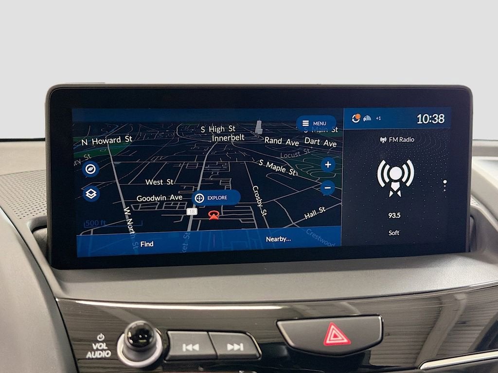 2024 Acura RDX w/Advance Package