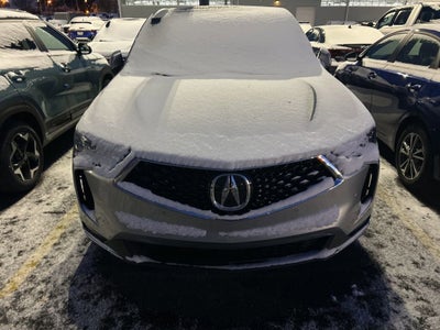 2024 Acura RDX w/Advance Package