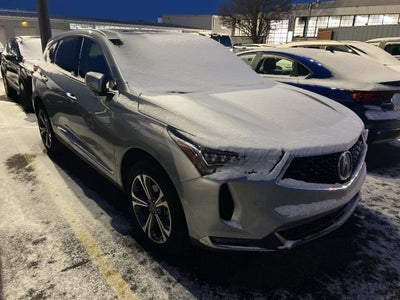 2024 Acura RDX w/Advance Package