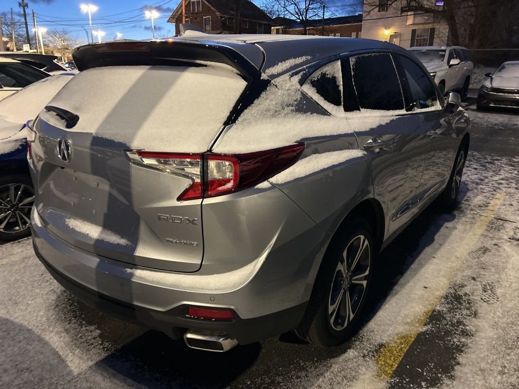 2024 Acura RDX w/Advance Package