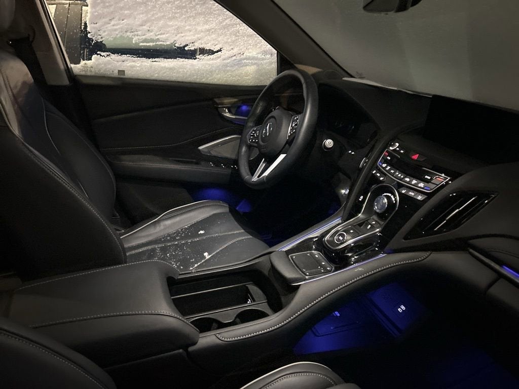 2024 Acura RDX w/Advance Package