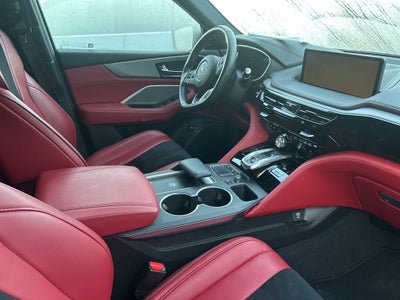 2023 Acura MDX w/A-Spec Package
