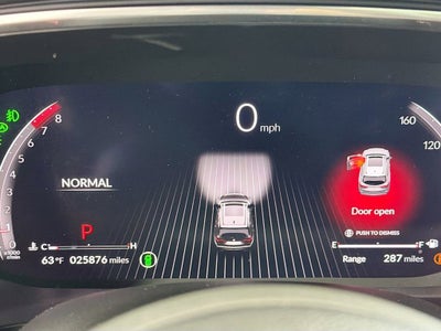 2023 Acura MDX w/A-Spec Package