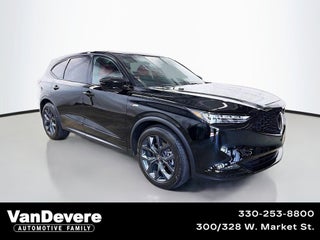 2023 Acura MDX w/A-Spec Package
