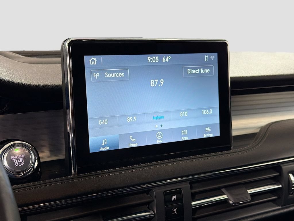 2021 Lincoln Corsair Standard