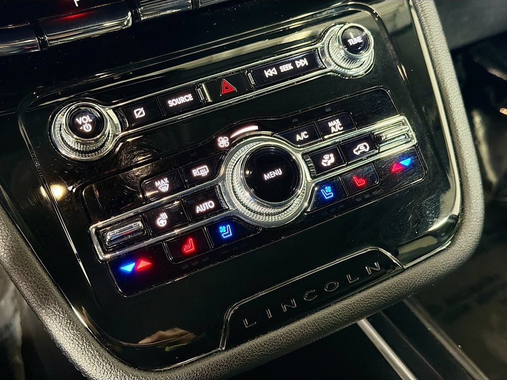 2021 Lincoln Corsair Standard