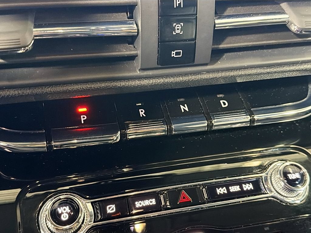 2021 Lincoln Corsair Standard
