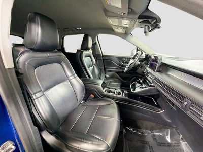 2021 Lincoln Corsair Standard