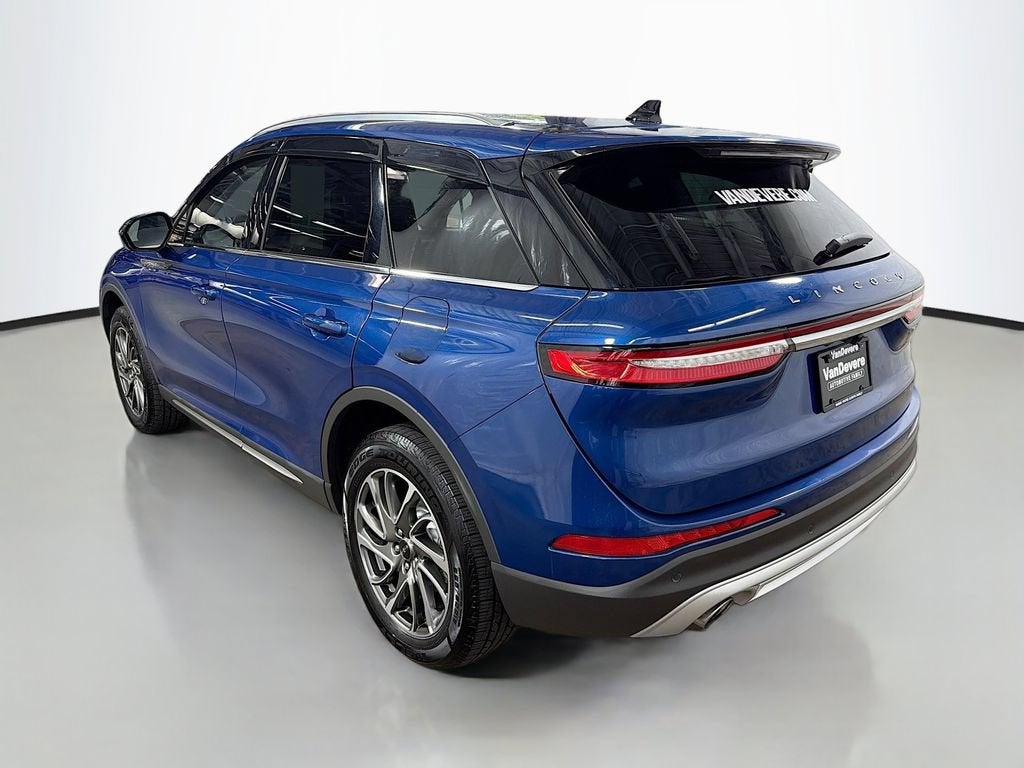 2021 Lincoln Corsair Standard