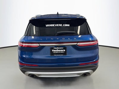 2021 Lincoln Corsair Standard