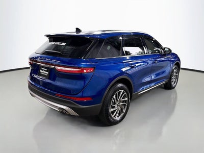 2021 Lincoln Corsair Standard