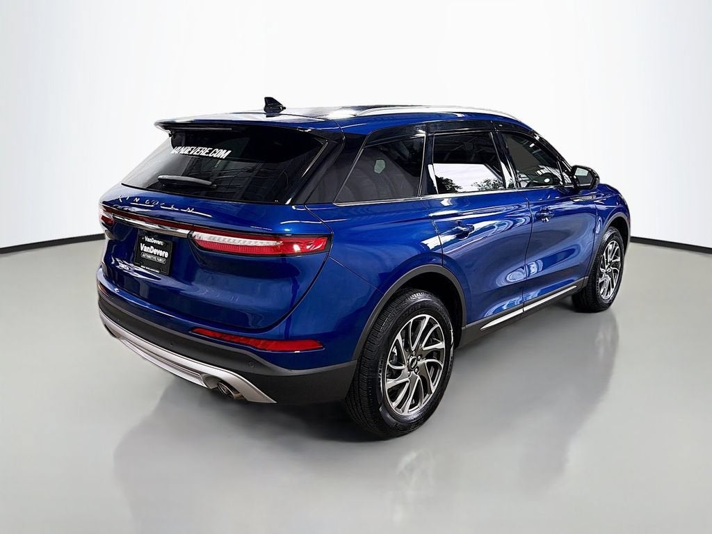2021 Lincoln Corsair Standard