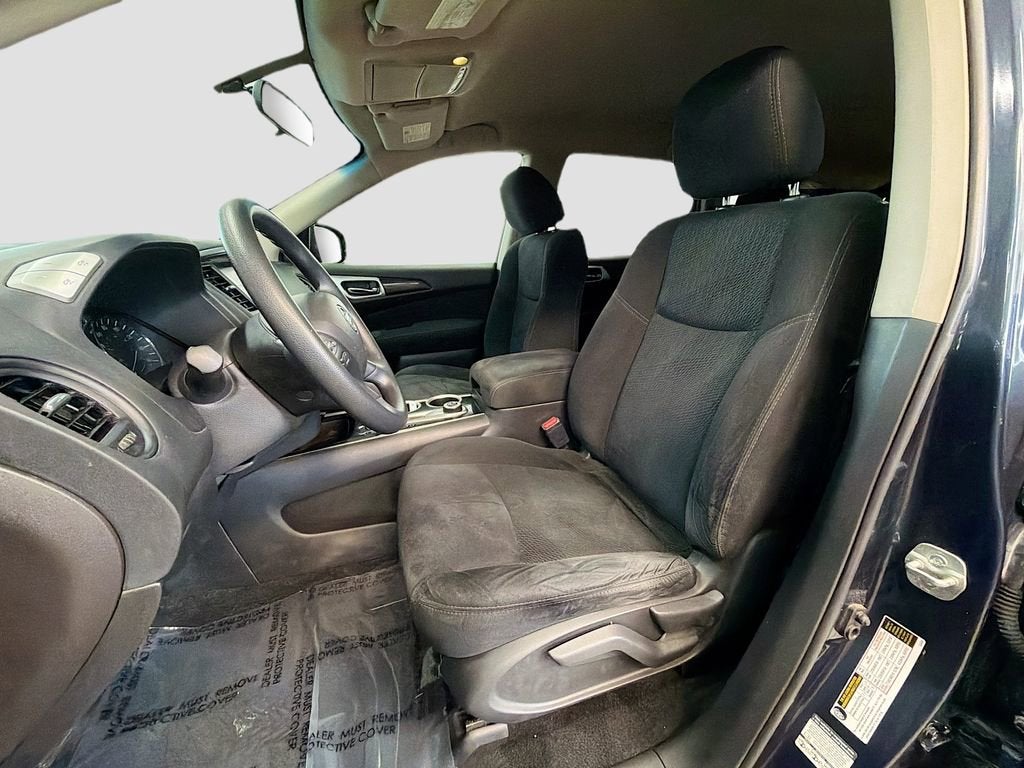 2015 Nissan Pathfinder S