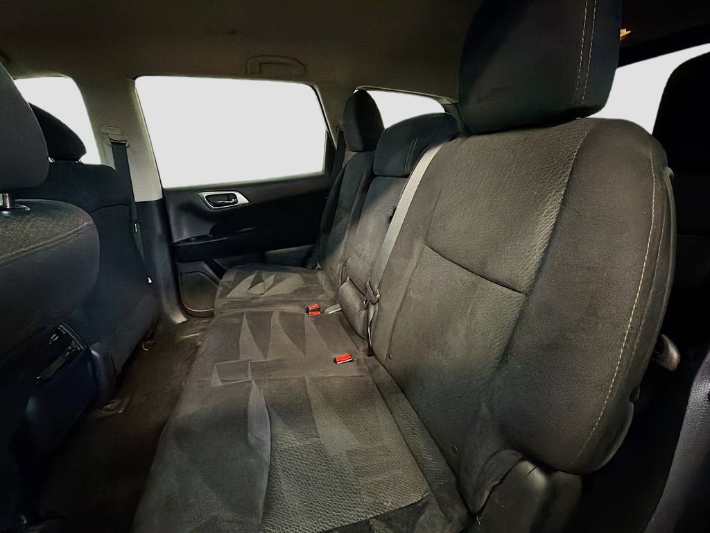 2015 Nissan Pathfinder S