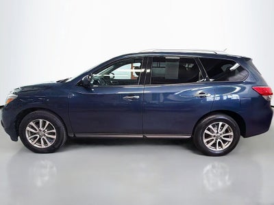2015 Nissan Pathfinder S