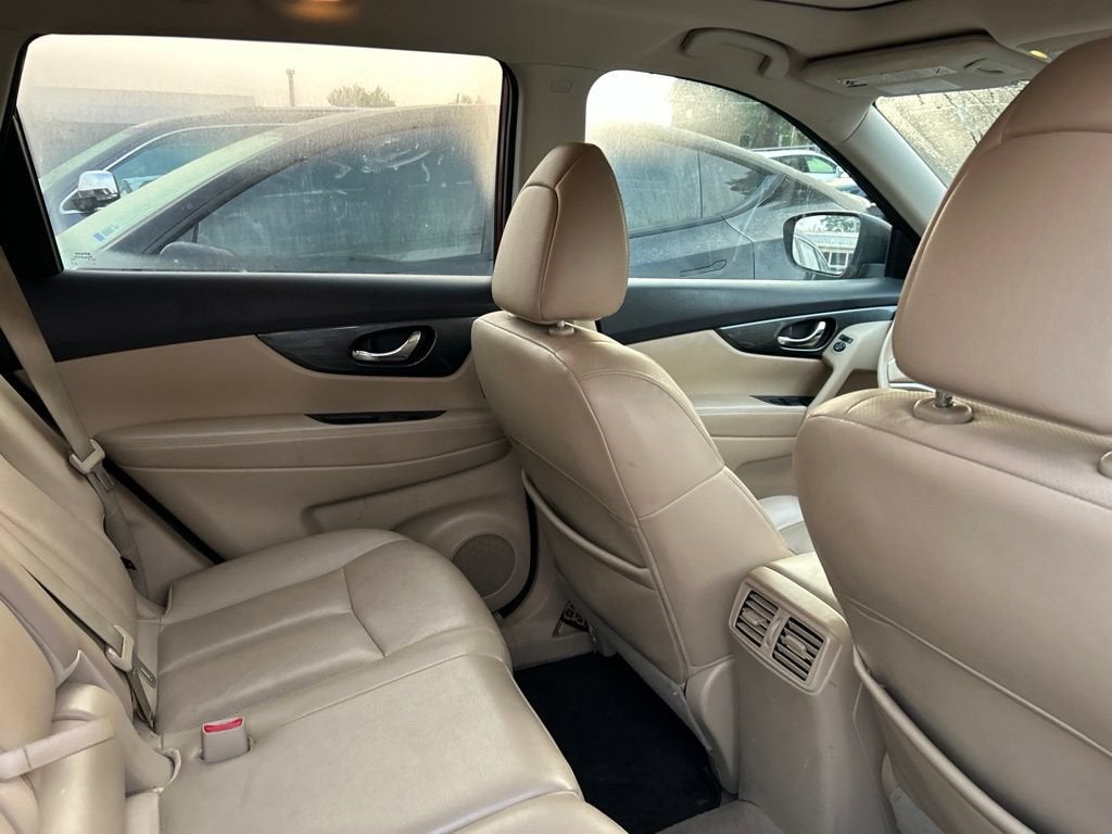 2015 Nissan Rogue SL
