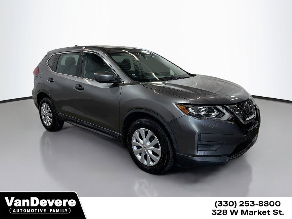 2018 Nissan Rogue