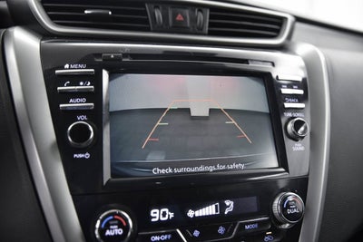 2020 Nissan Murano SV