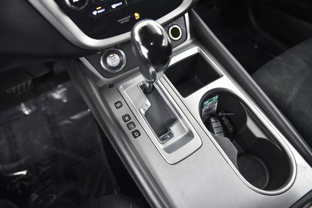 2020 Nissan Murano SV