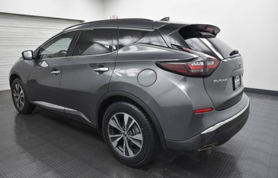 2020 Nissan Murano SV