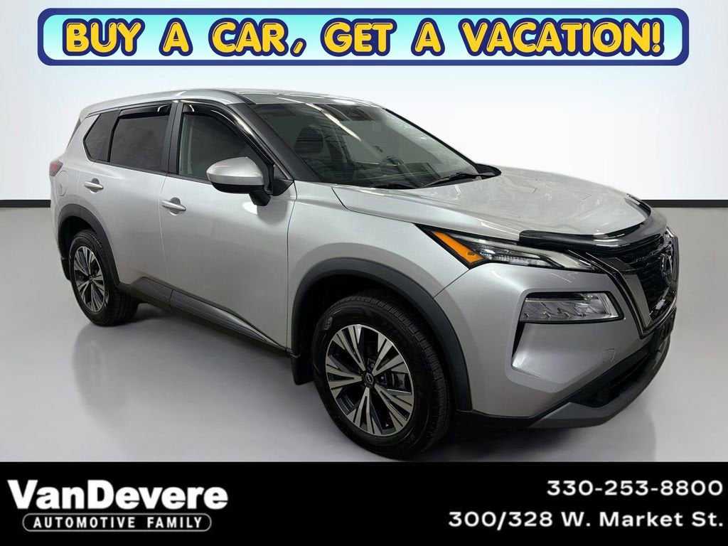 2023 Nissan Rogue SV