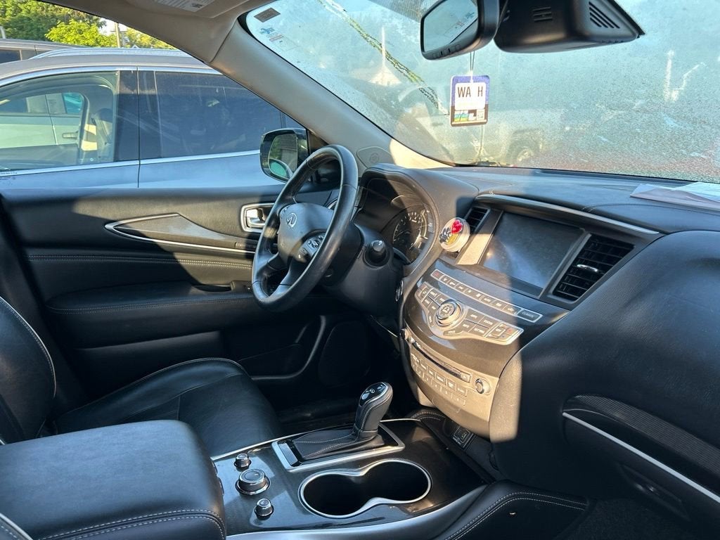 2020 INFINITI QX60 LUXE