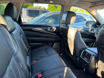 2020 INFINITI QX60 LUXE