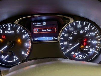 2019 Nissan Pathfinder SV