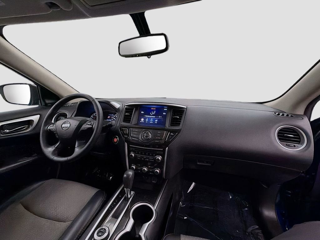 2019 Nissan Pathfinder SV