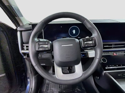 2026 Hyundai Santa Fe Limited 7P
