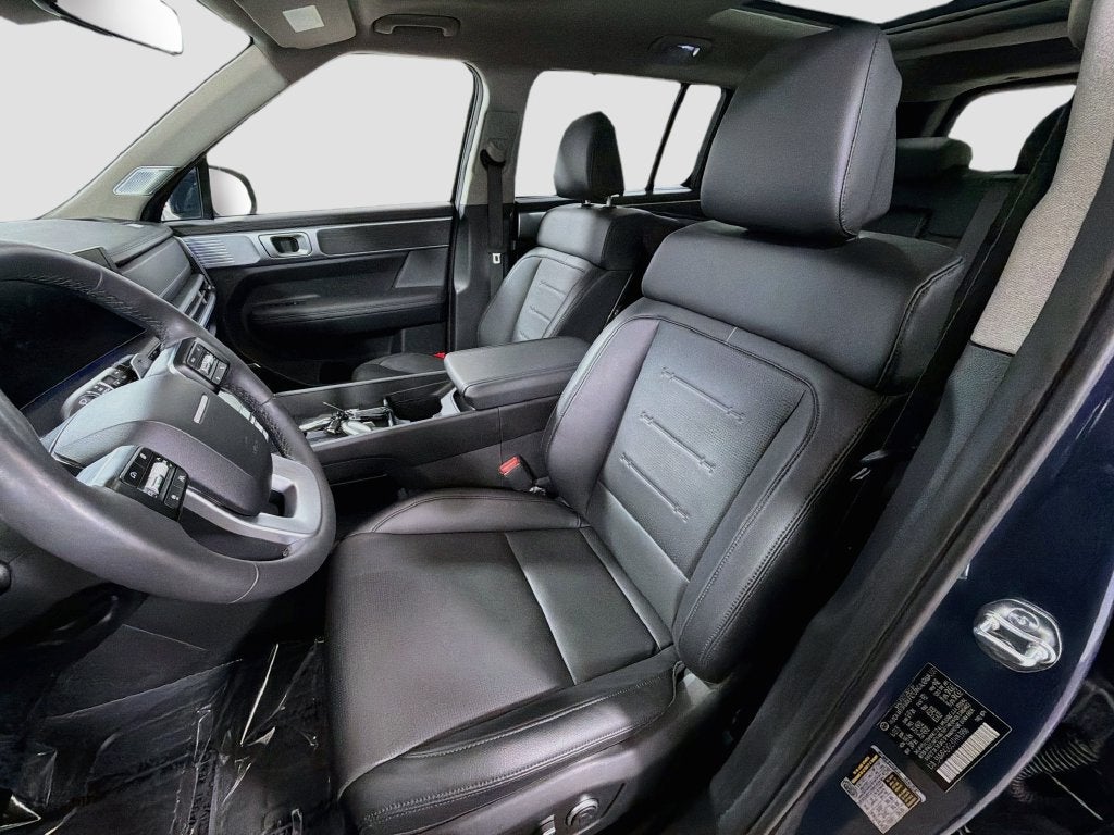 2026 Hyundai Santa Fe Limited 7P