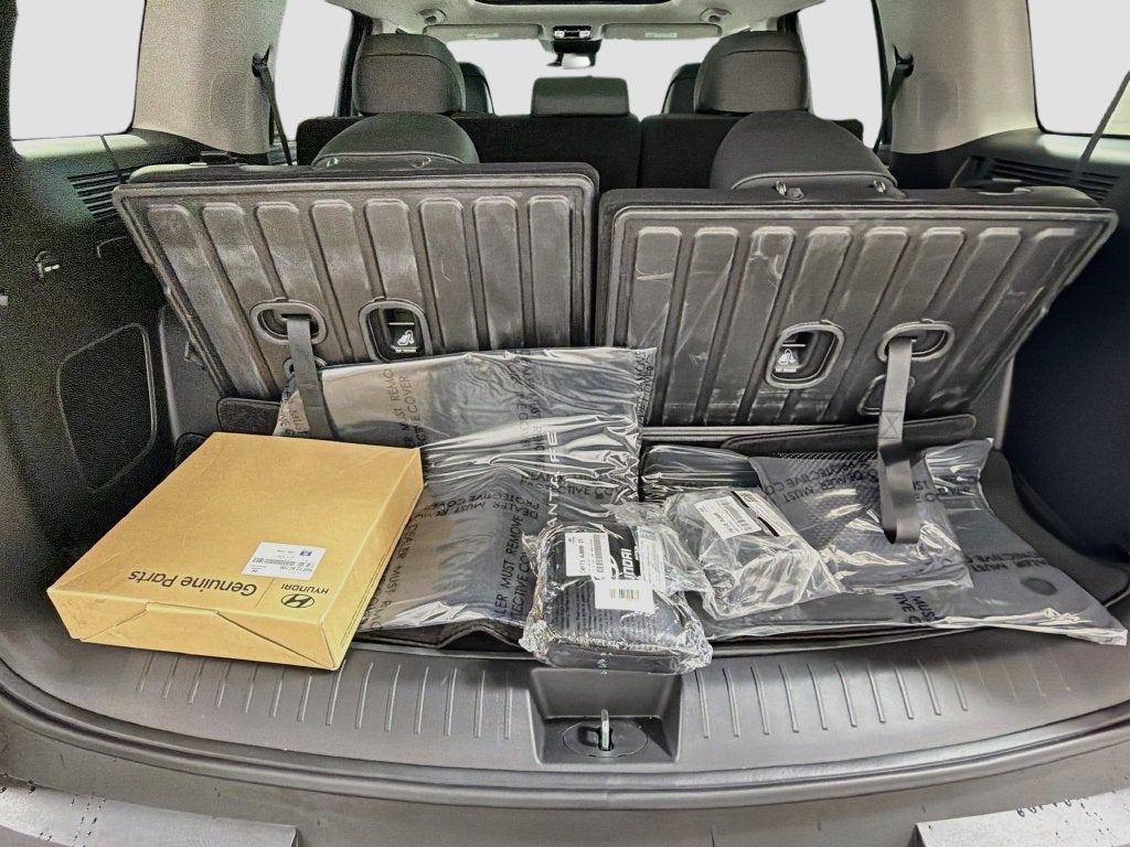 2026 Hyundai Santa Fe Limited 7P
