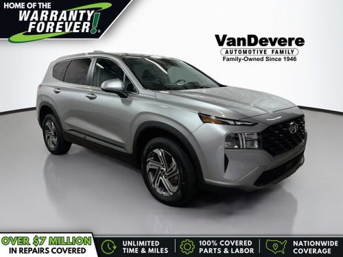 2023 Hyundai Santa Fe SE