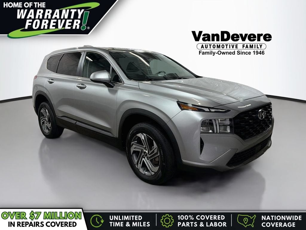 2023 Hyundai Santa Fe SE