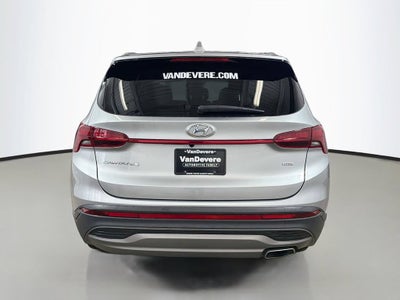 2023 Hyundai Santa Fe SE