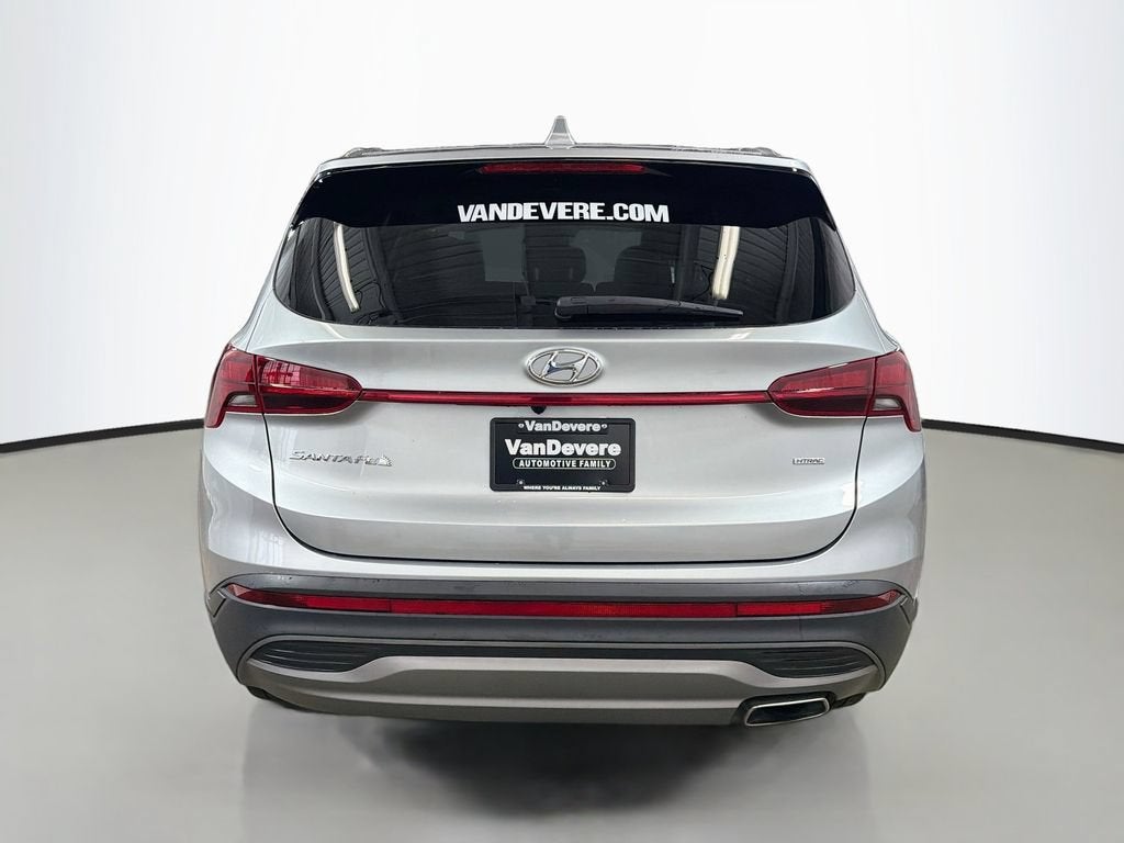 2023 Hyundai Santa Fe SE