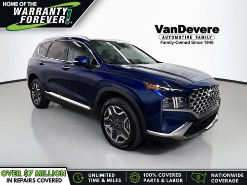 2022 Hyundai Santa Fe Limited