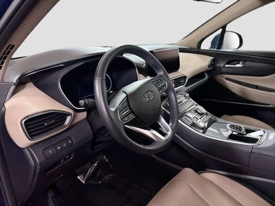 2022 Hyundai Santa Fe Limited
