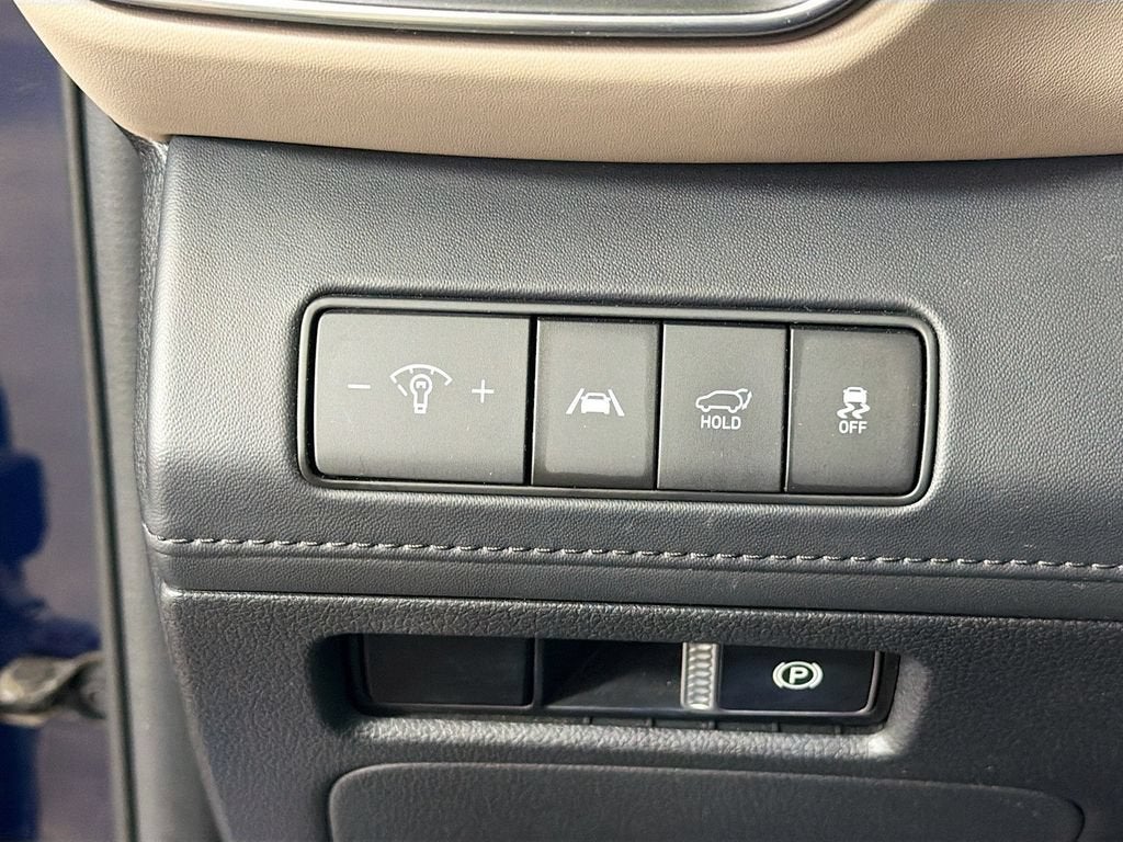 2022 Hyundai Santa Fe Limited