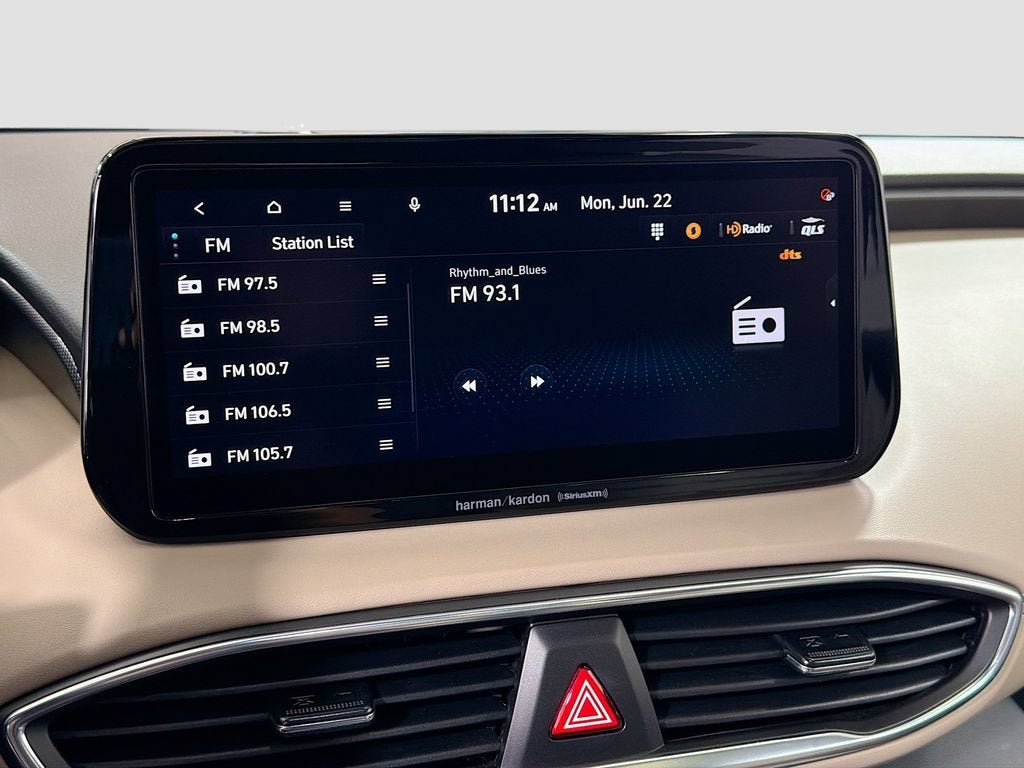 2022 Hyundai Santa Fe Limited