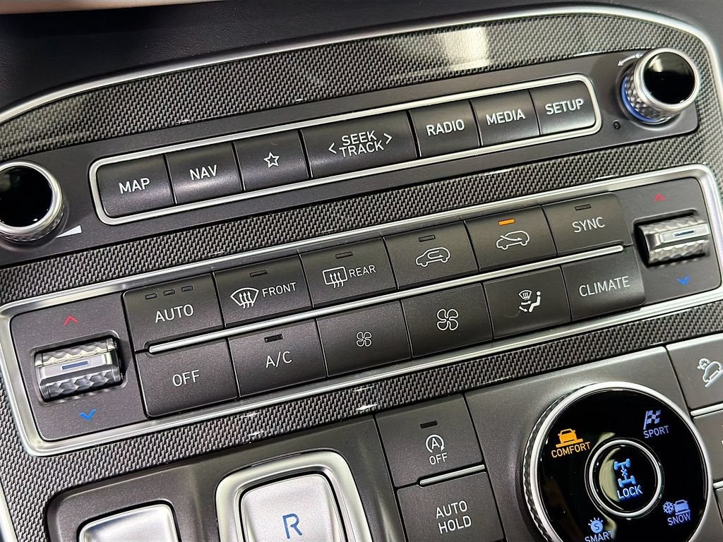 2022 Hyundai Santa Fe Limited