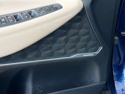 2022 Hyundai Santa Fe Limited