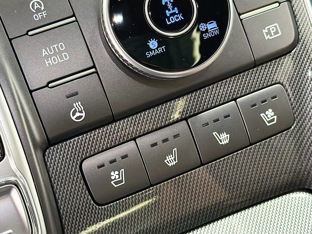 2022 Hyundai Santa Fe Limited