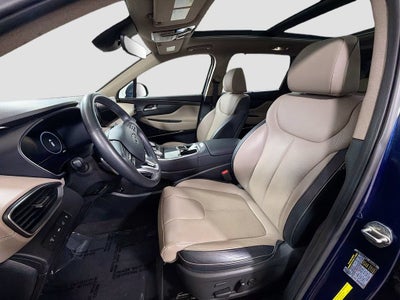 2022 Hyundai Santa Fe Limited