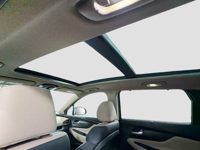 2022 Hyundai Santa Fe Limited