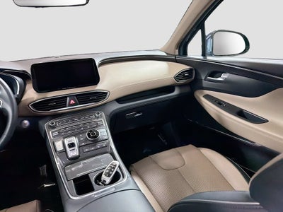 2022 Hyundai Santa Fe Limited
