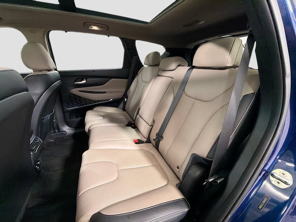 2022 Hyundai Santa Fe Limited