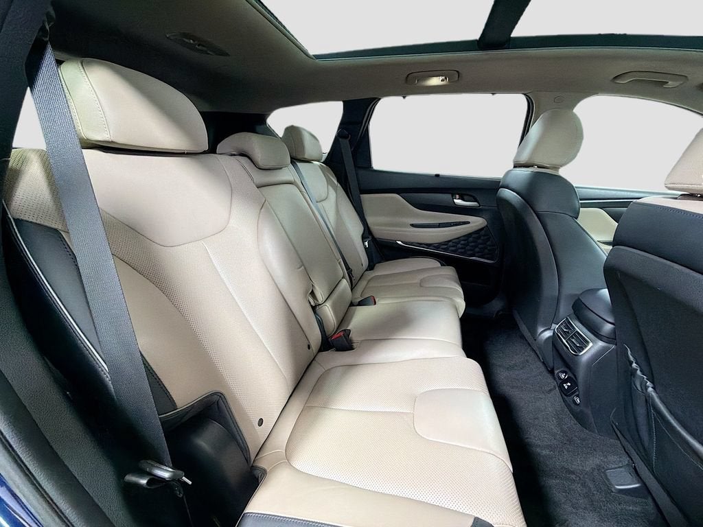 2022 Hyundai Santa Fe Limited