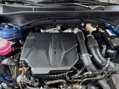 2022 Hyundai Santa Fe Limited