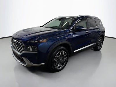 2022 Hyundai Santa Fe Limited
